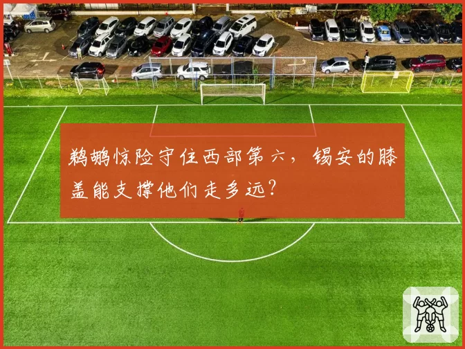 鹈鹕惊险守住西部第六，锡安的膝盖能支撑他们走多远？