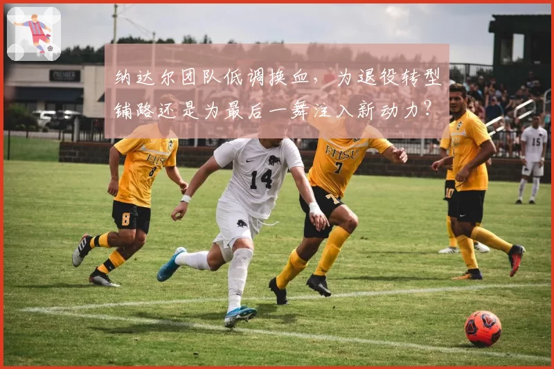 纳达尔团队低调换血,为退役转型铺路还是为最后一舞注入新动力?